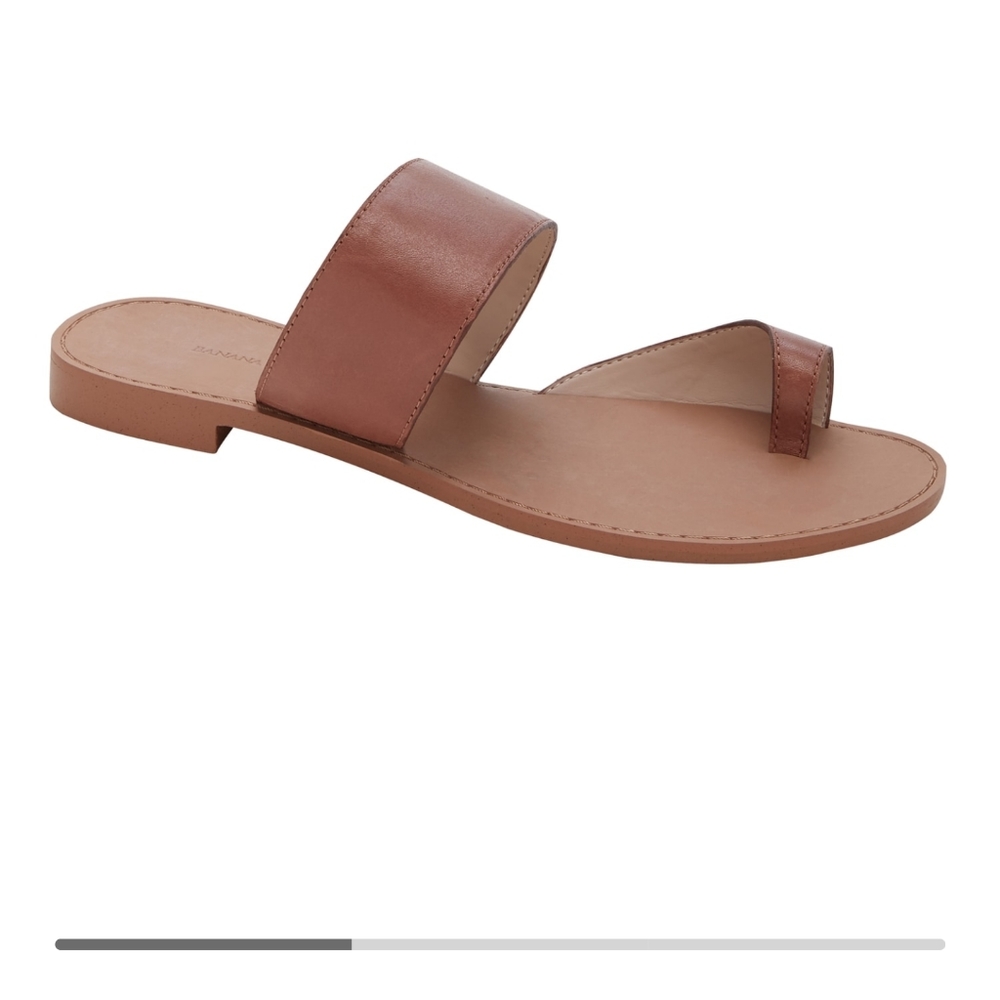 Banana Republic Brown Sandals